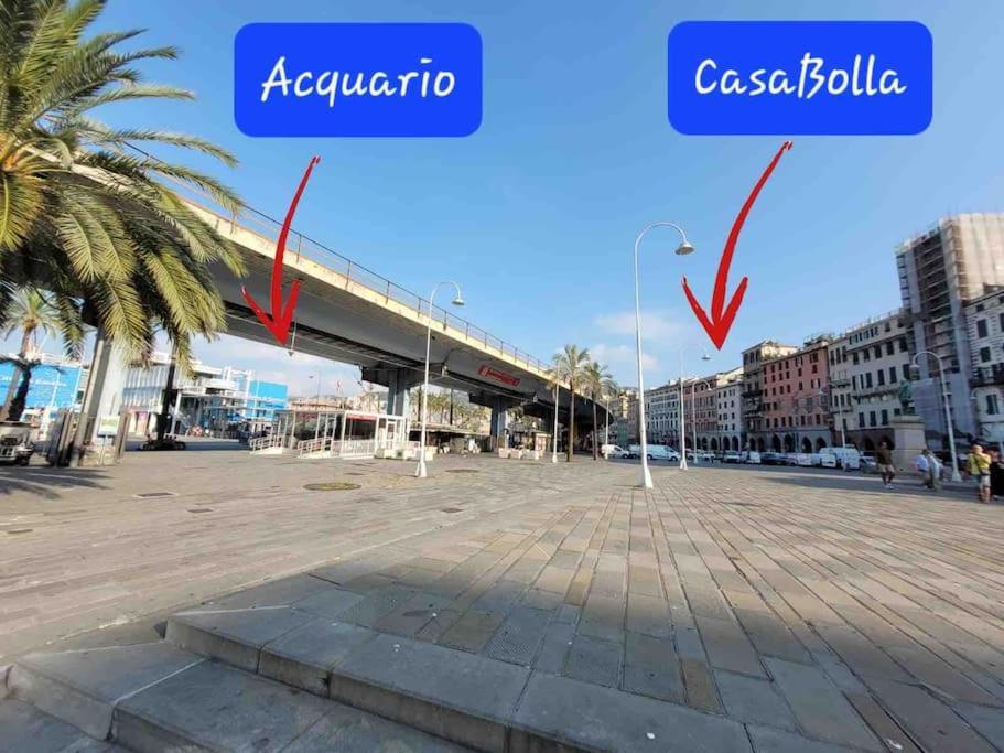 Casabolla Appartamento Genova