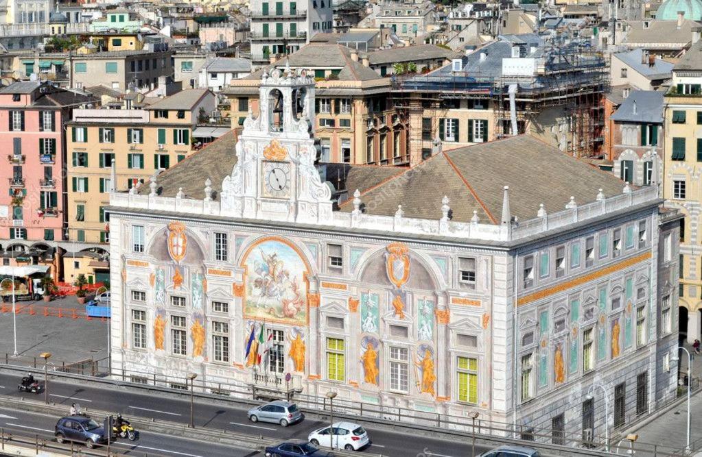 Casabolla * Genova