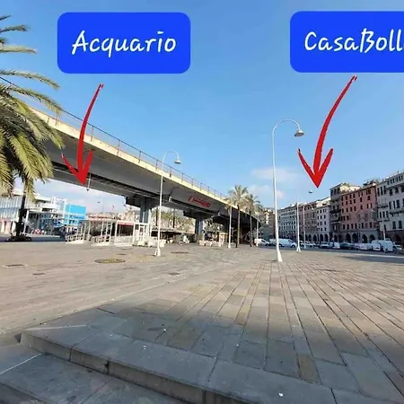 Casabolla Apartment Genoa Exterior photo