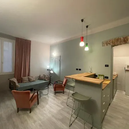 Casabolla Apartment Genoa Exterior photo