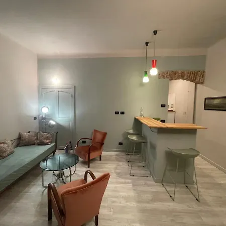 Casabolla Apartment Genoa Exterior photo