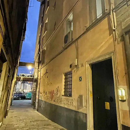 Casabolla Apartment Genoa Exterior photo