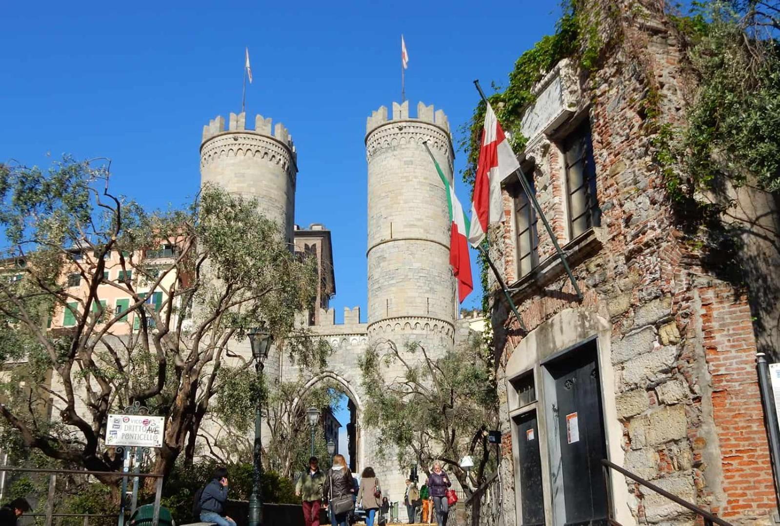 Casabolla Apartamento Génova